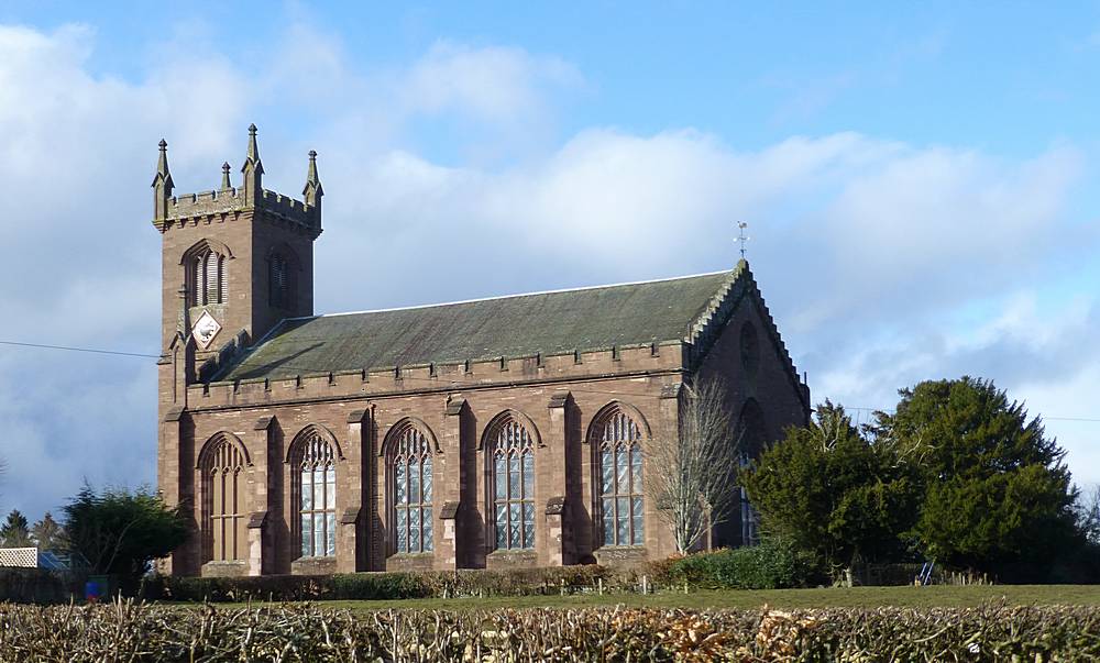 Muthill Church